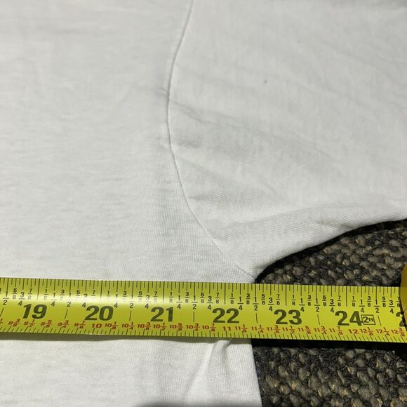 Vintage 90s Texas Declaration Of Independence Congress US History T Shirt XL USA - Picture 8 of 8